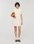 Short lace dress
