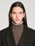 Straight coat