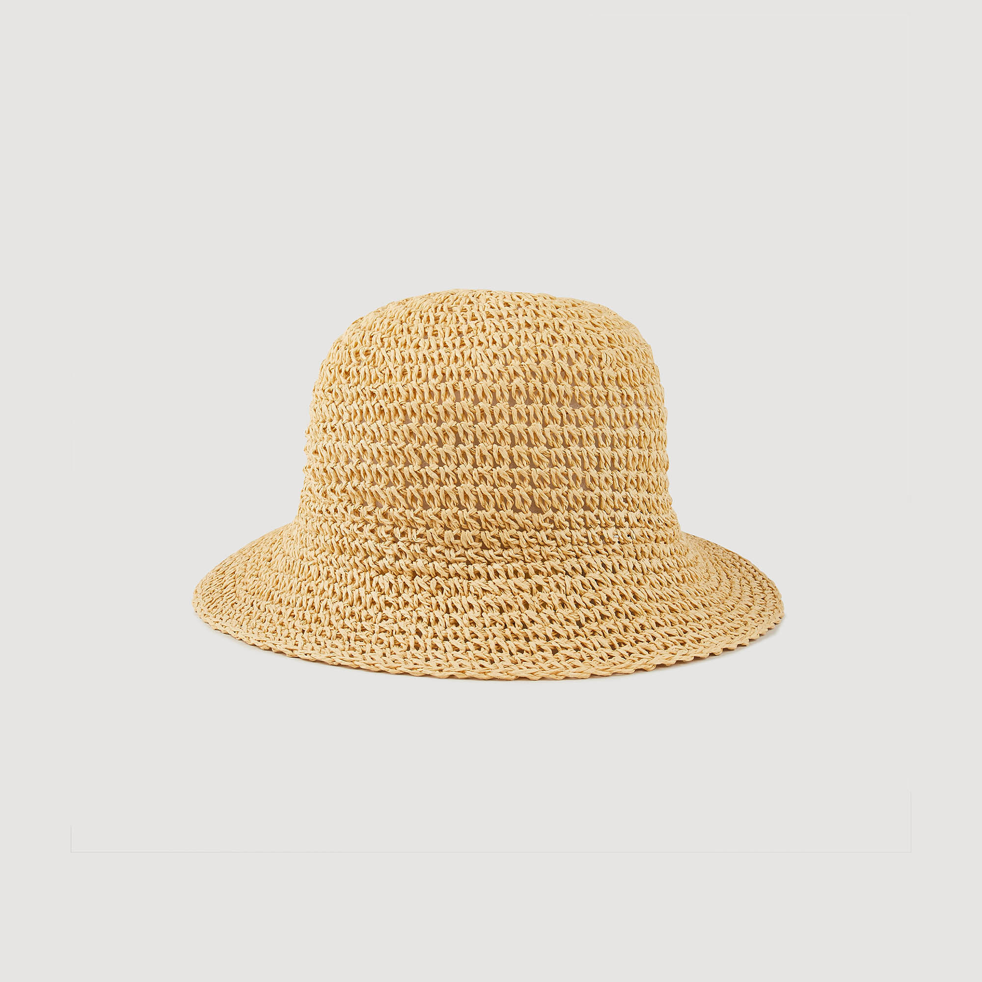 サンドロパリ 新品 ハット 素敵でユニークな - 帽子