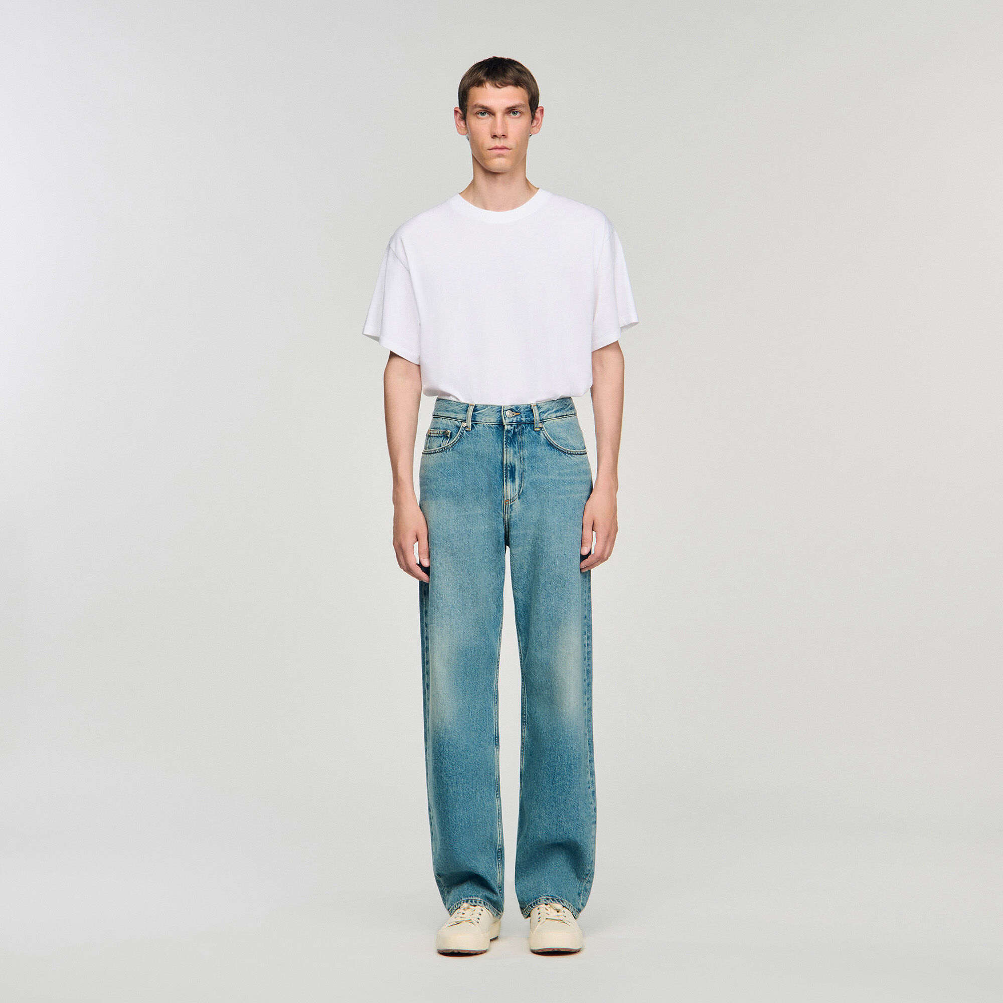 Baggy jeans