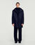 Wool and cashmere parka - Men | Sandro