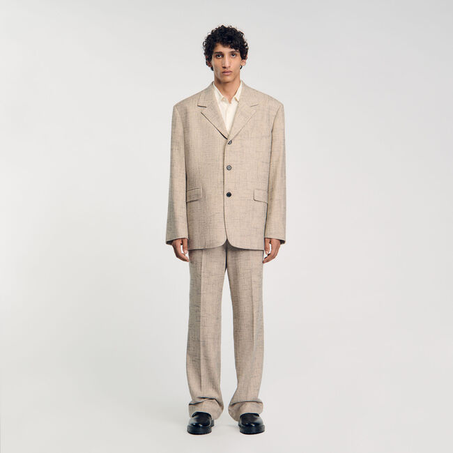 Suit jacket