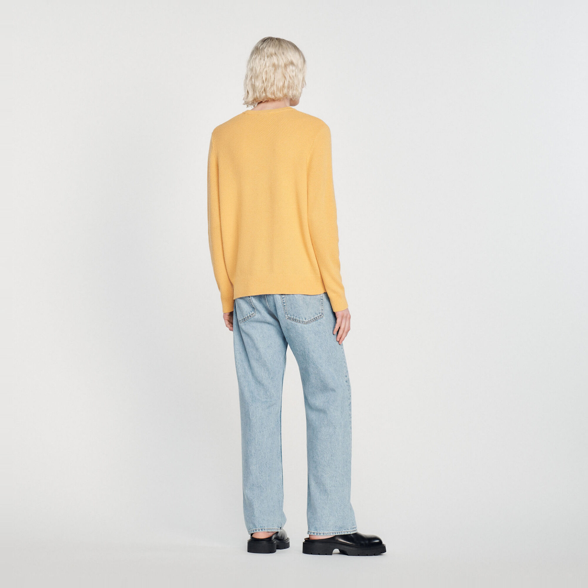 Wool jumper