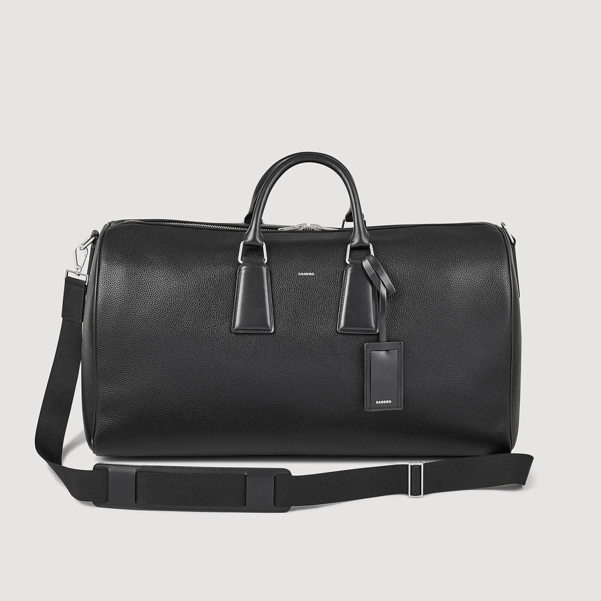 Sandro weekend bag hotsell