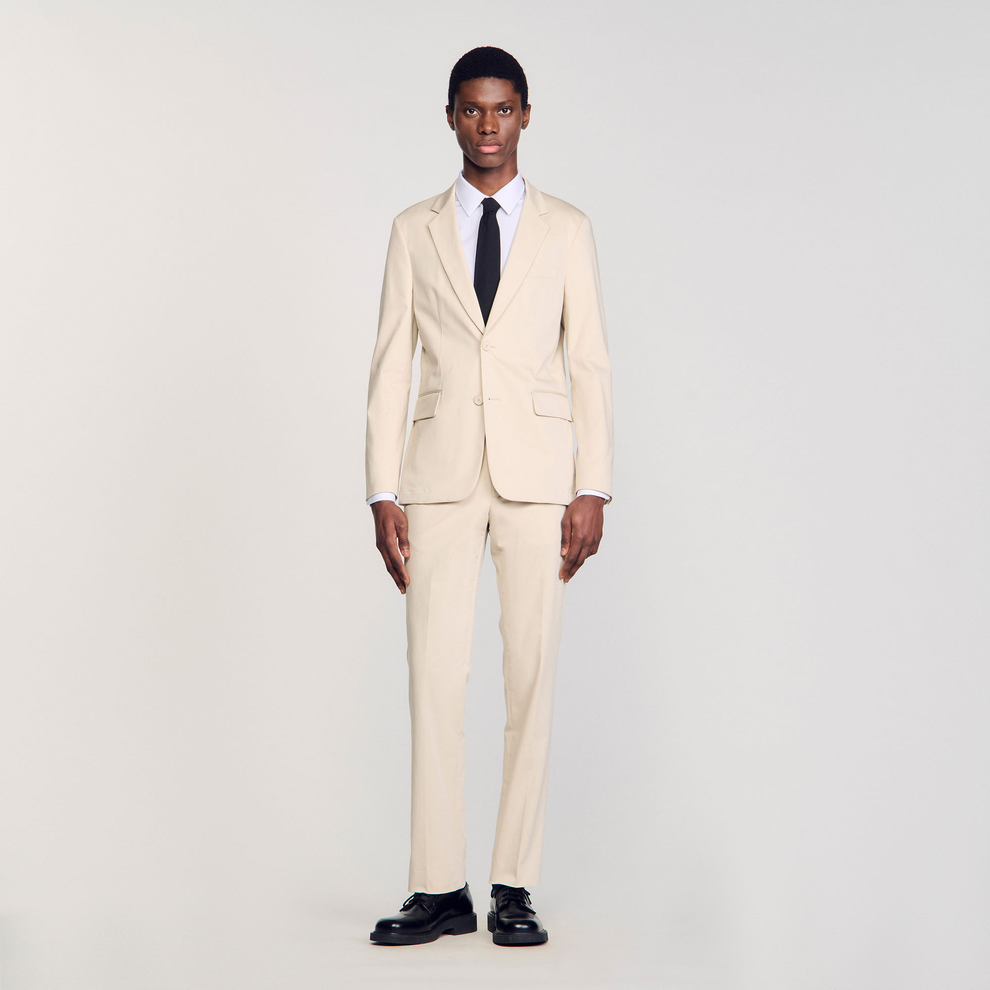 Suit jacket