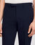 Wool suit trousers