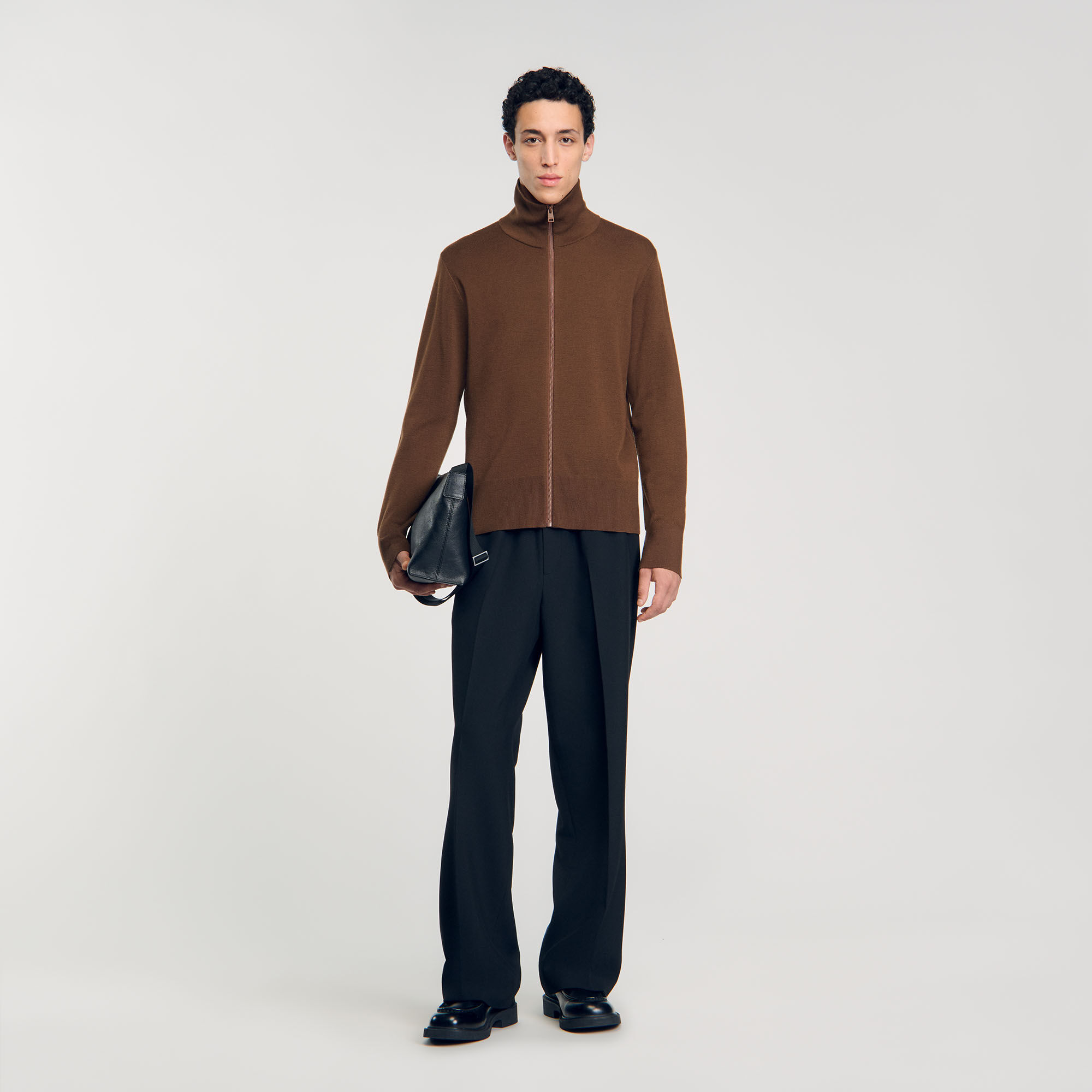 Sweaters & Cardigans for men | Sandro Paris