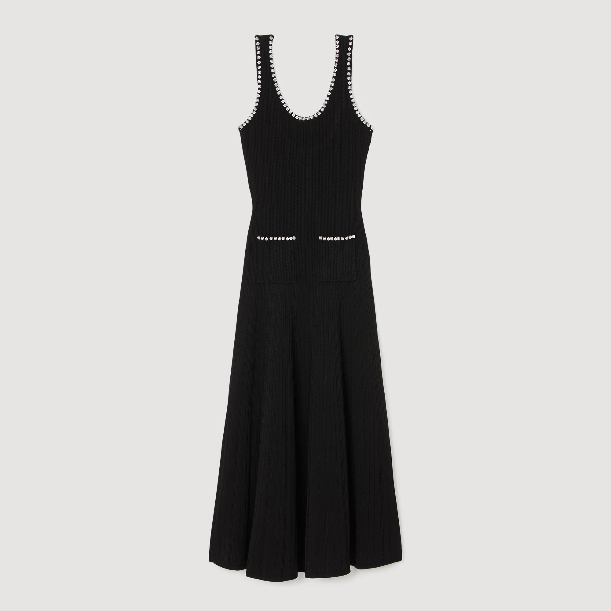 Black dresses for women | Sandro Paris