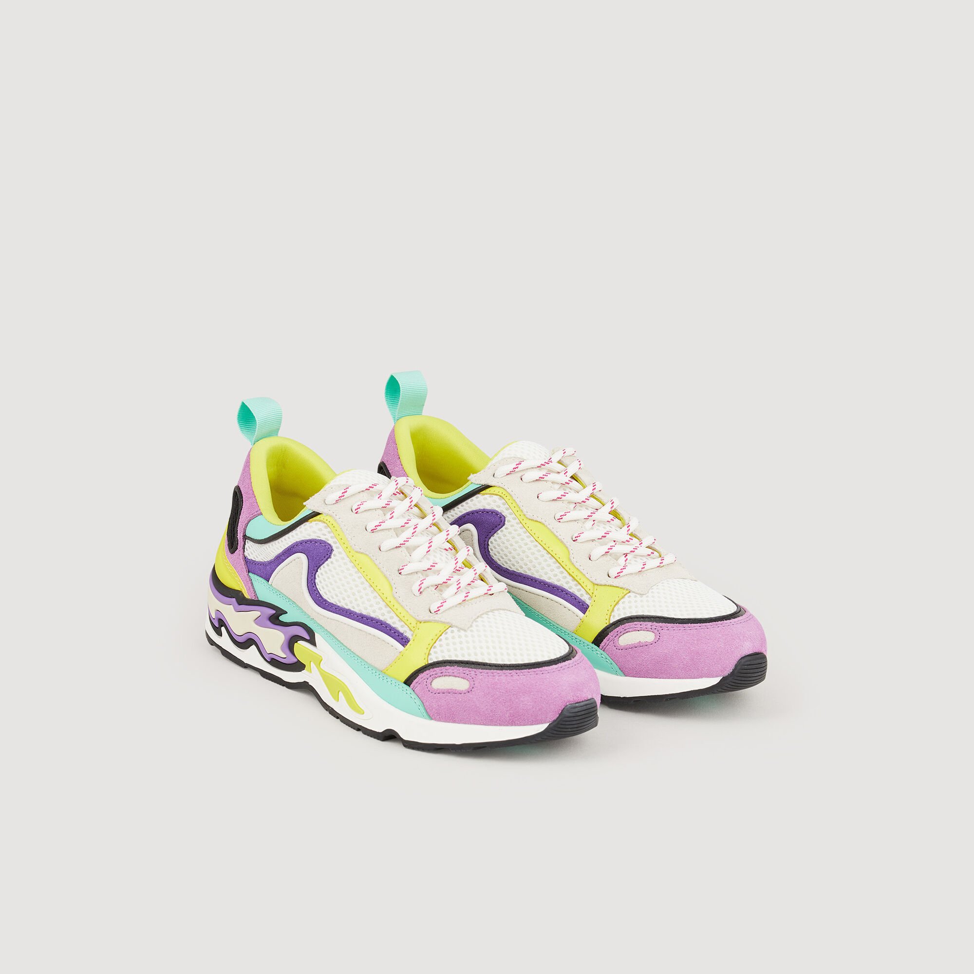 Flame trainers