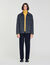 Zipped wool overshirt - Men | Sandro