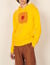 Embroidered hoodie