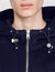 Hooded windcheater