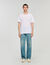 Certified linen T-shirt