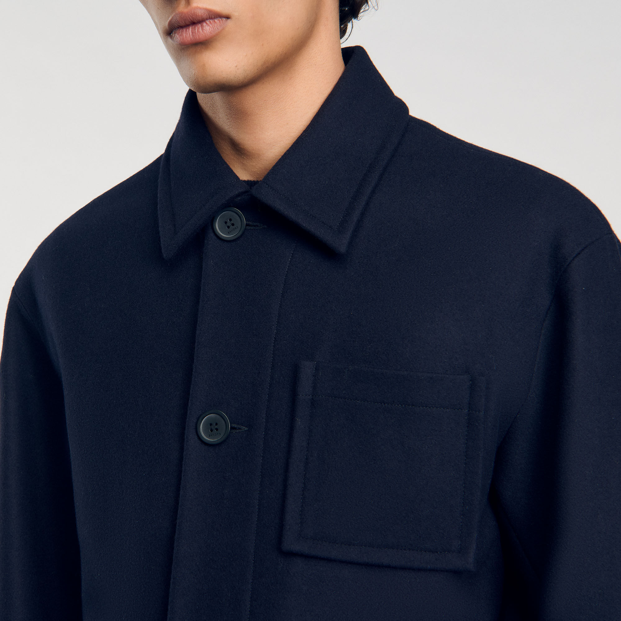 Workwear jacket