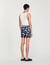 Floral swim shorts