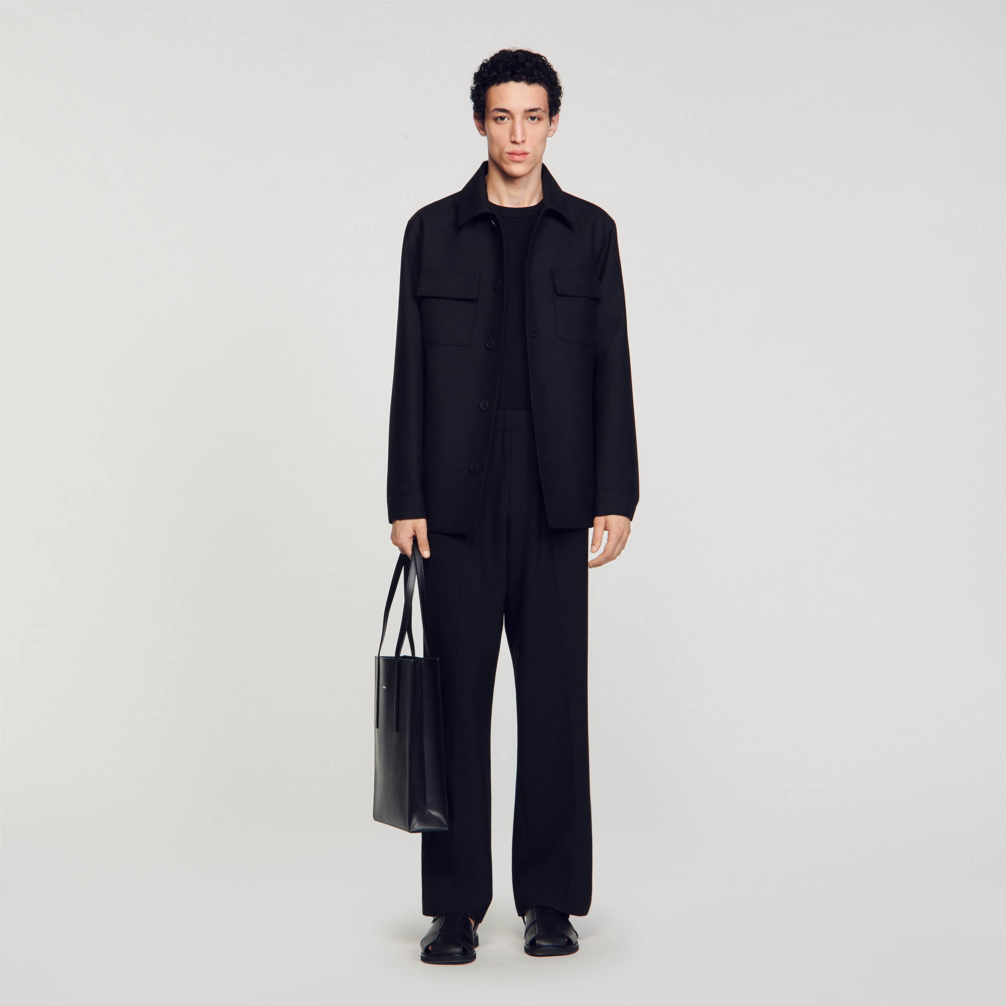 Shirts for men | Sandro Paris