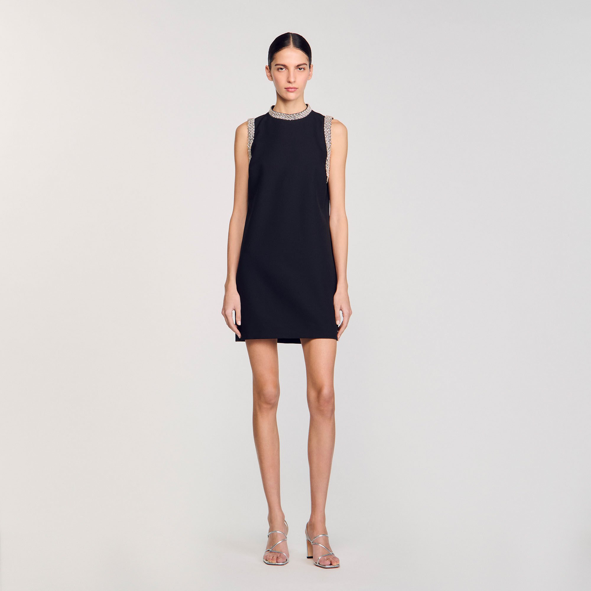 Short dresses for women | Sandro Paris