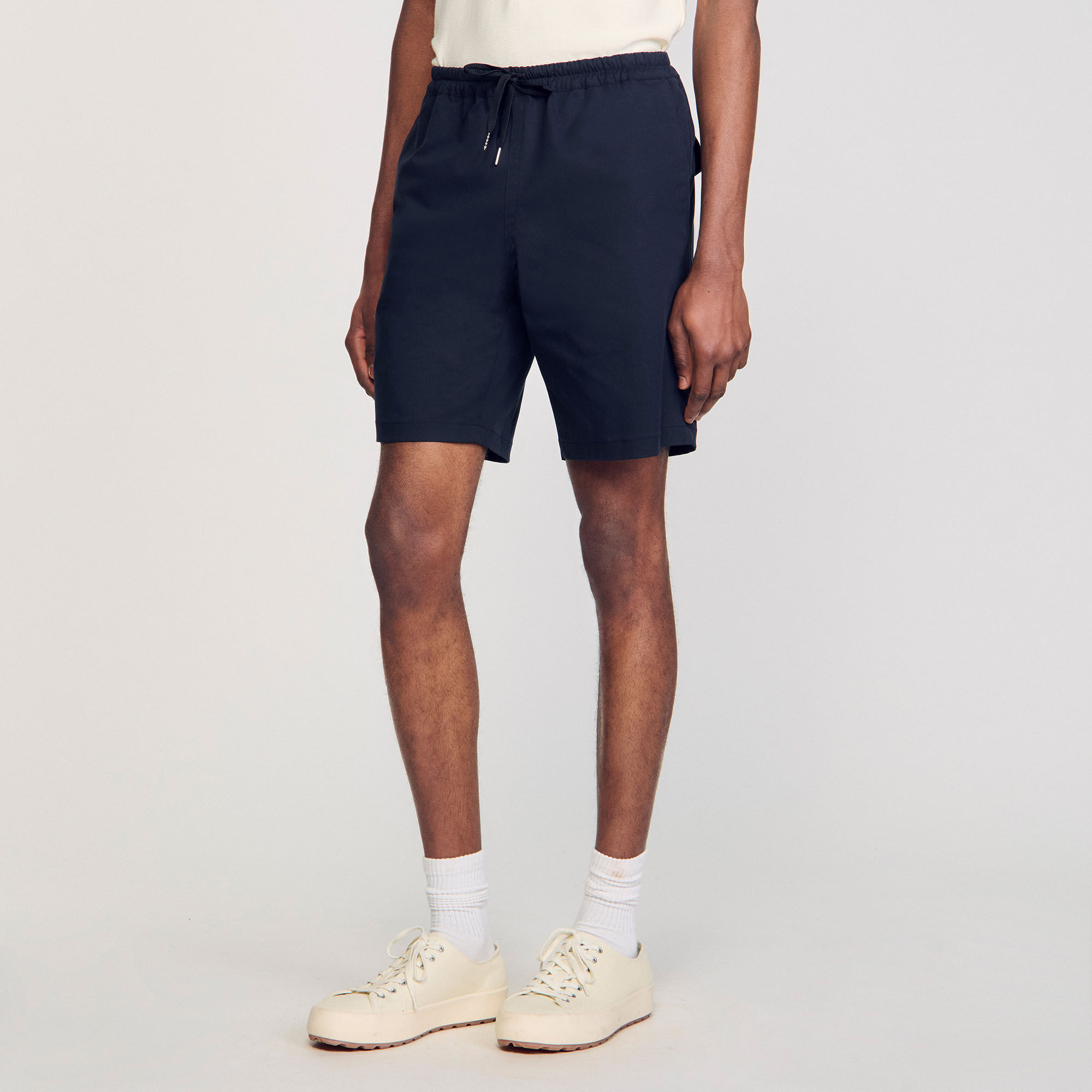 Cotton shorts
