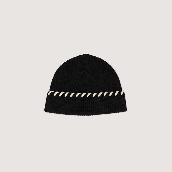 Knit hat