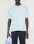Rubber logo T-shirt