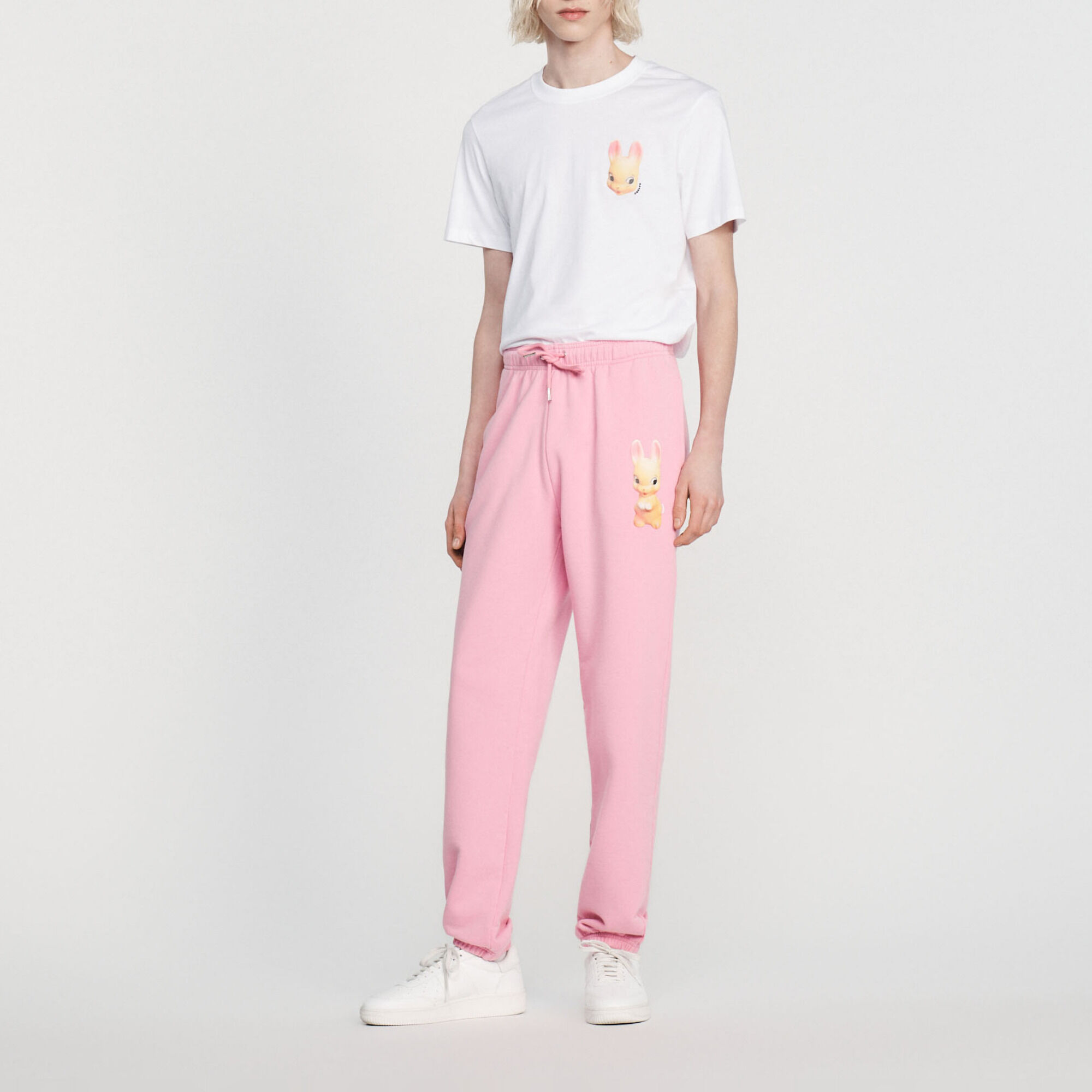 Bunny jogging bottoms