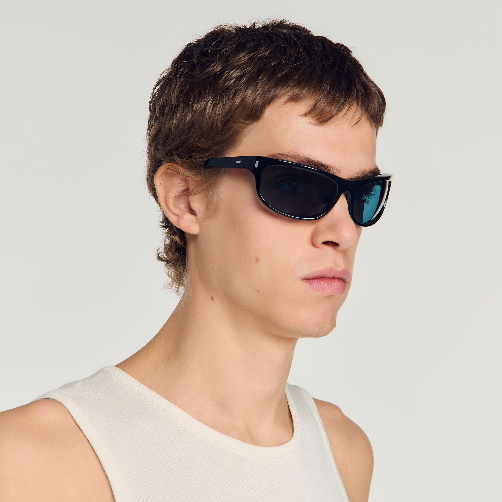 Shield sunglasses