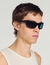 Shield sunglasses