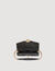 Yza Pocket clutch bag