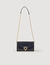 Yza Pocket clutch bag