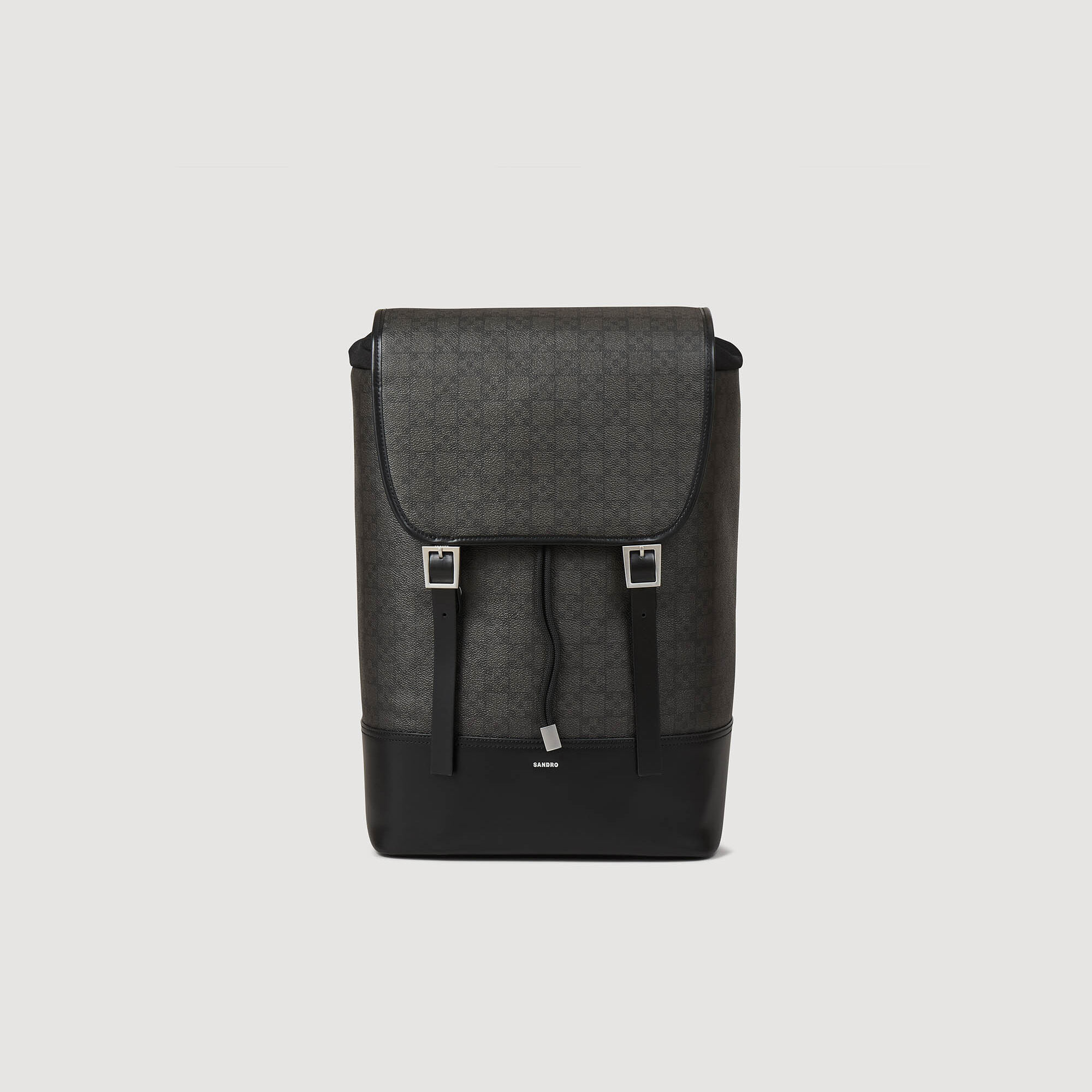 Sandro backpack sales