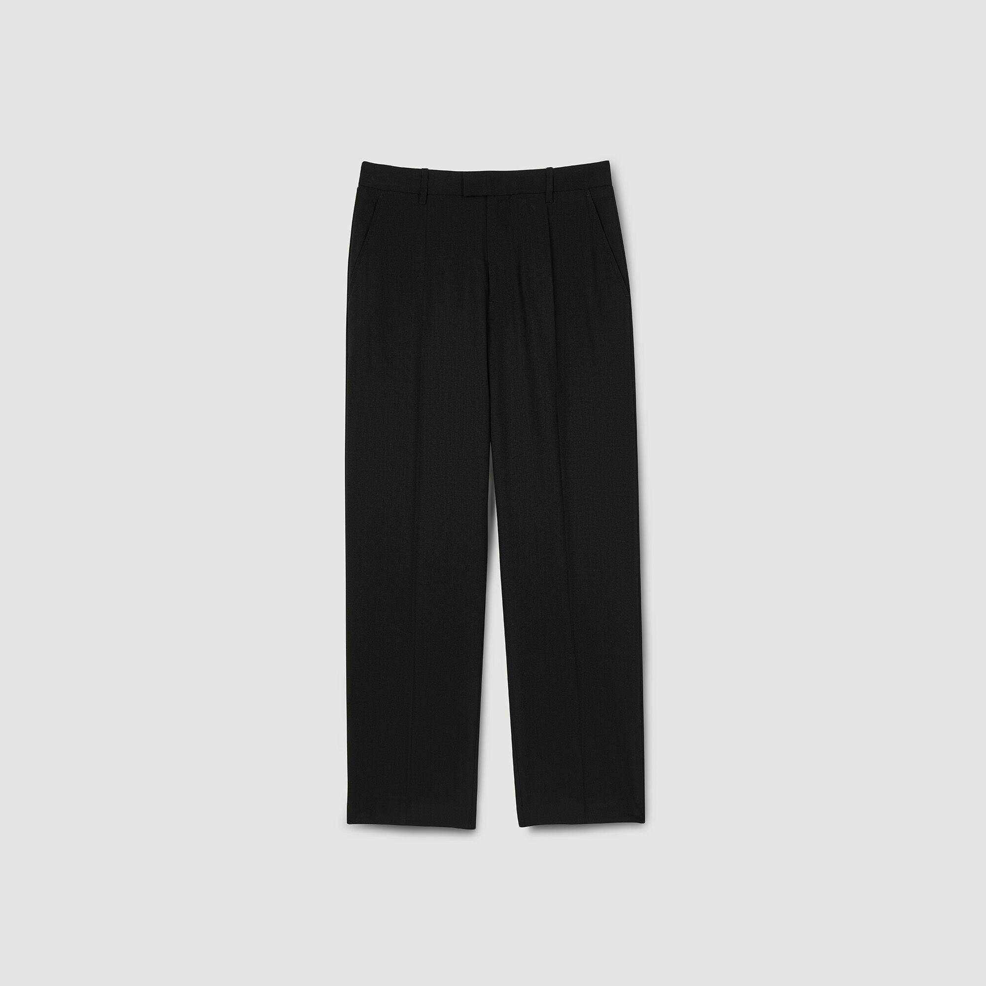 Sandro track pants shop