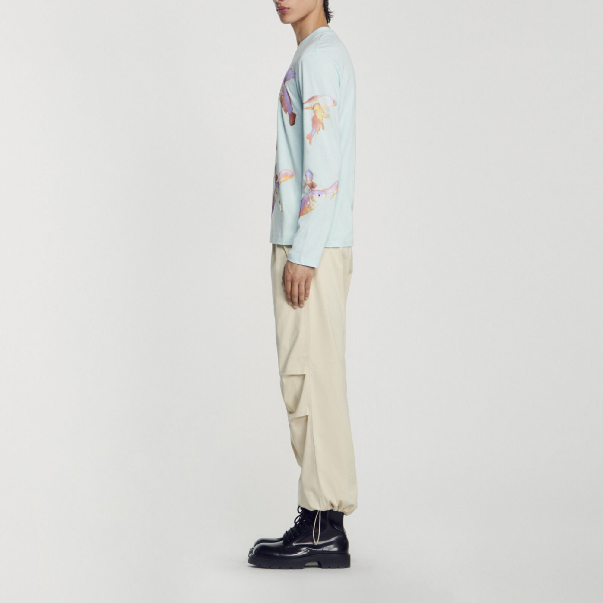 Fish T-shirt