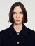 2-in-1 effect wool coat - Women | Sandro