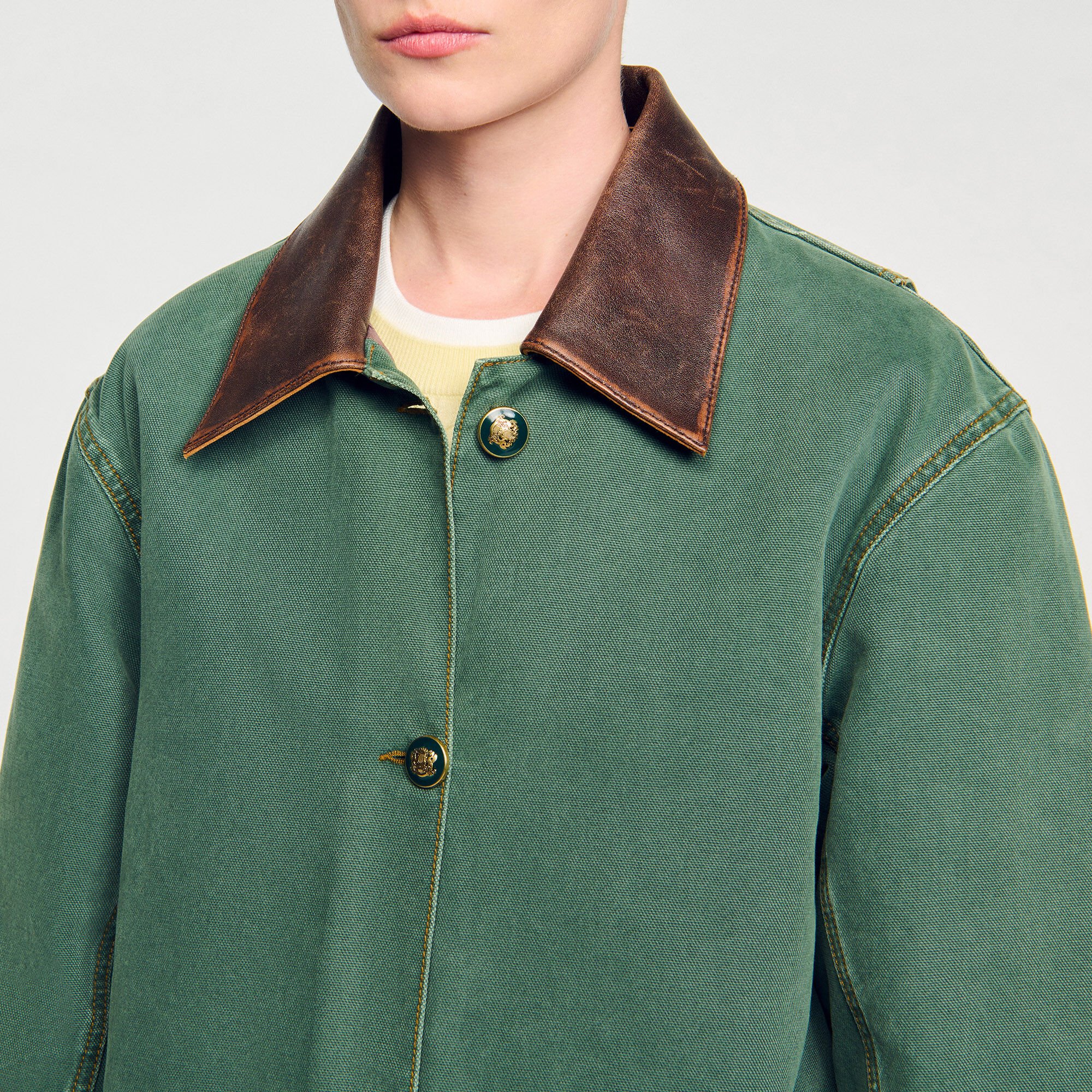 Workwear jacket