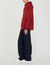 Oversized logo hoodie