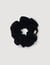 Velvet scrunchie