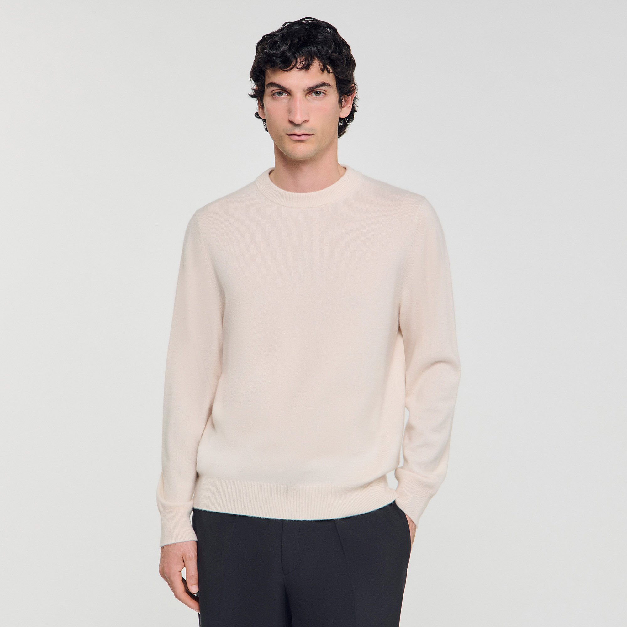 Cashmere sweater