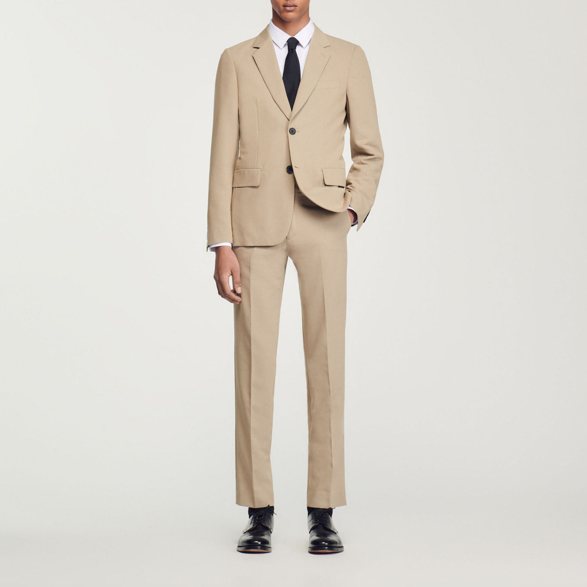 Suit jacket