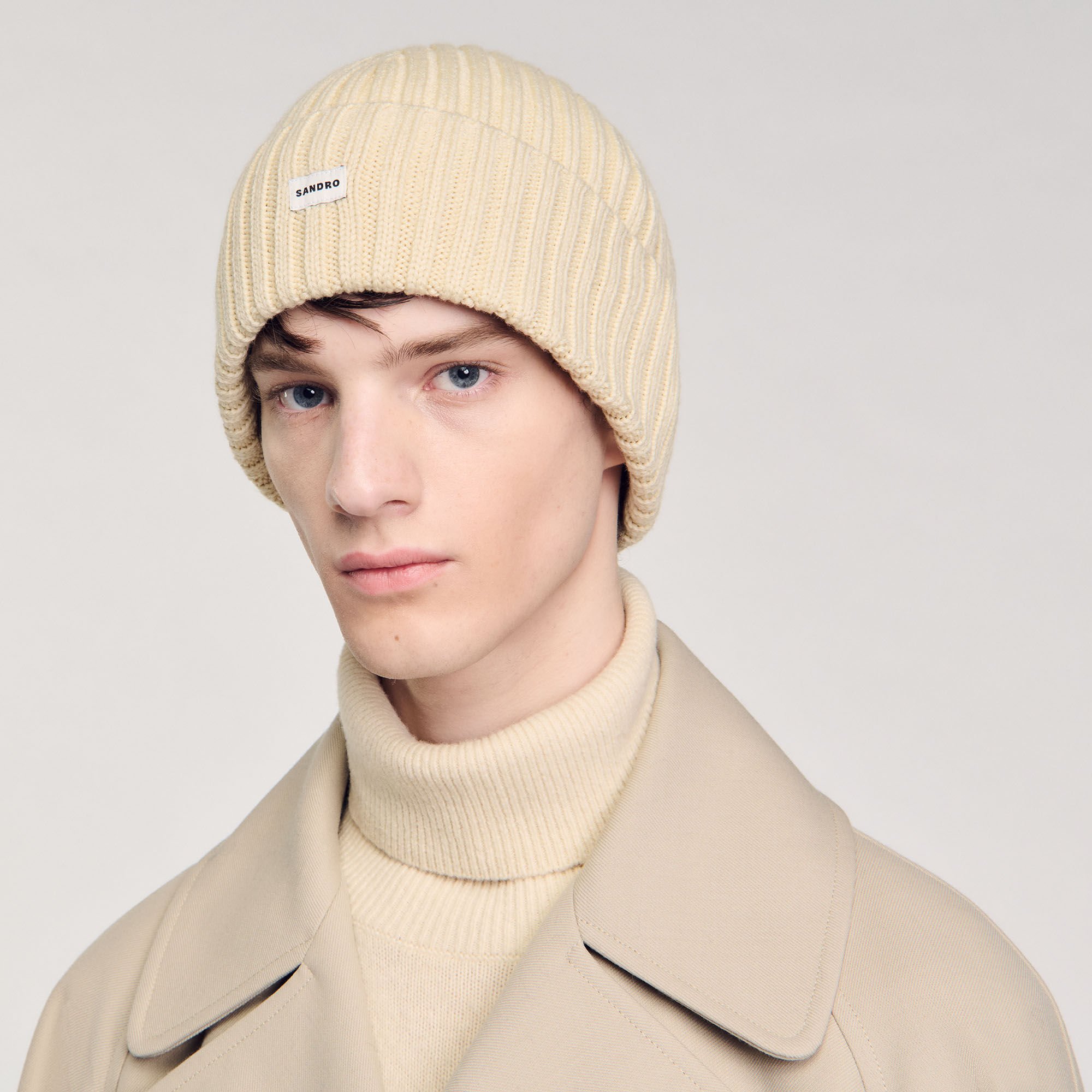 Knit hat