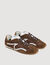 Light Wave sneakers in suede leather