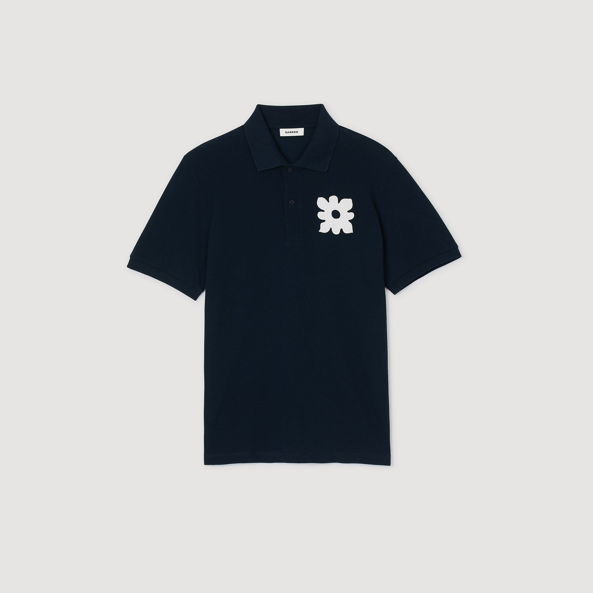 Polo shirts for men | Sandro Paris