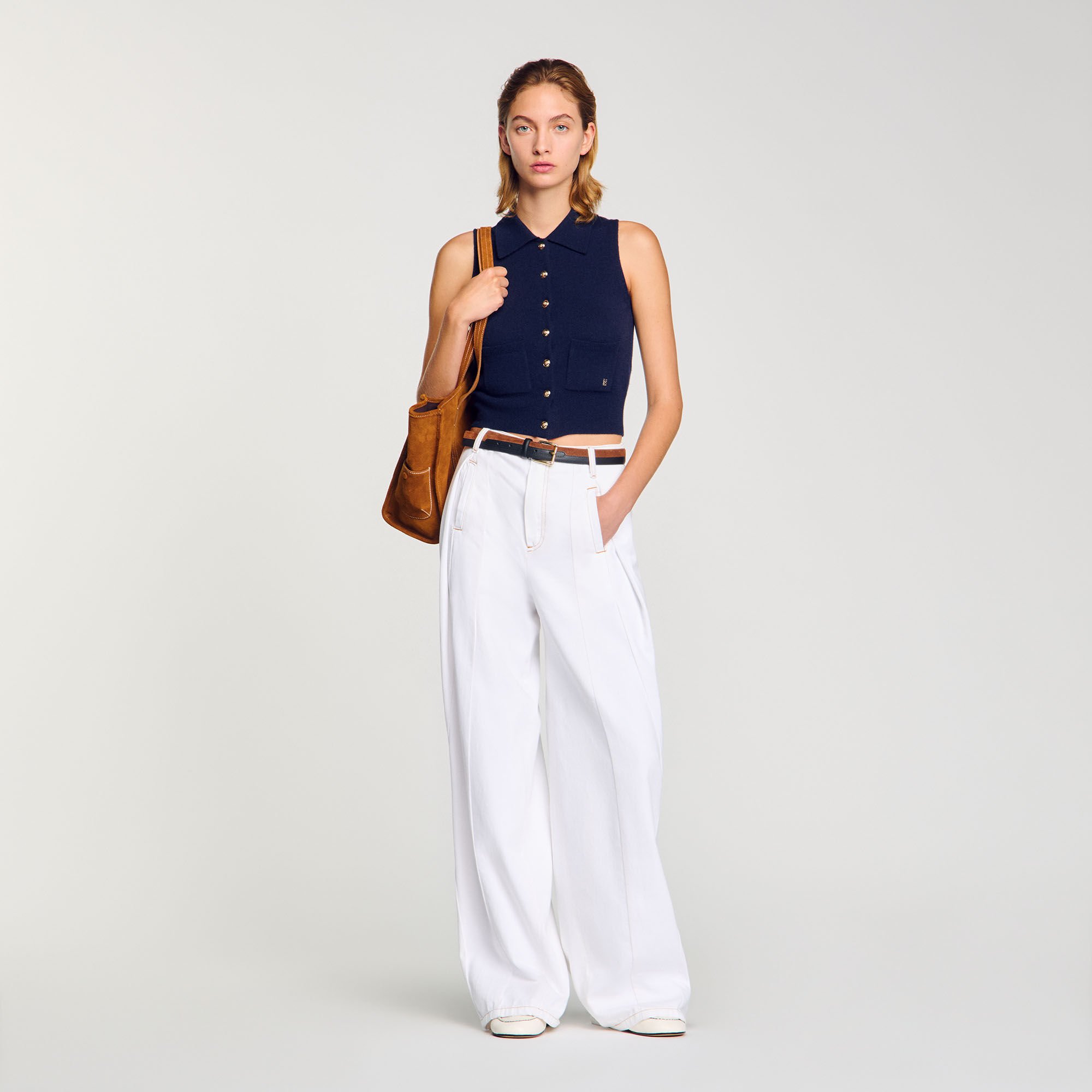Cardigans for women | Sandro Paris