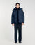 Quilted puffer jacket