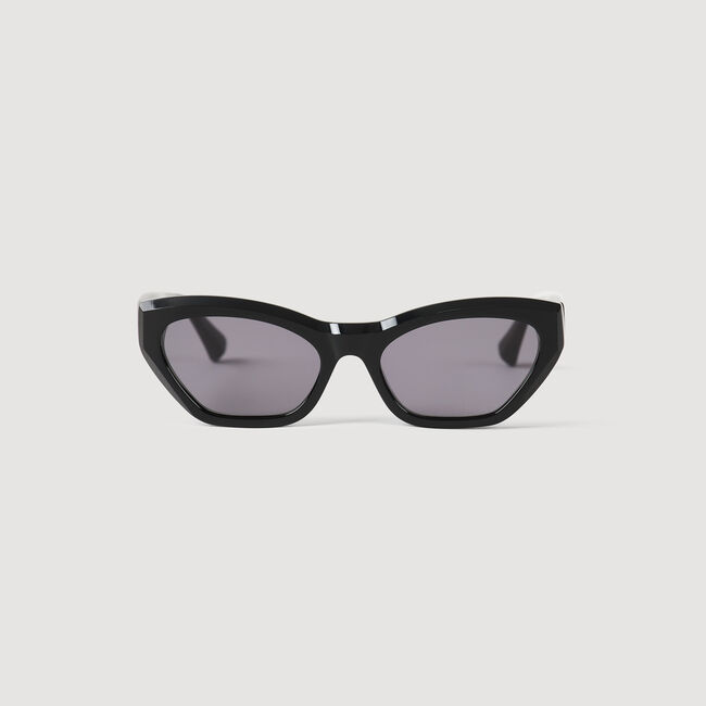 Oval sunglasses