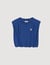 Short draped T-shirt