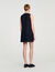 Short tweed dress