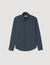 Fitted stretch cotton shirt