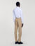 Wool suit trousers