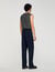 Wide-leg trousers