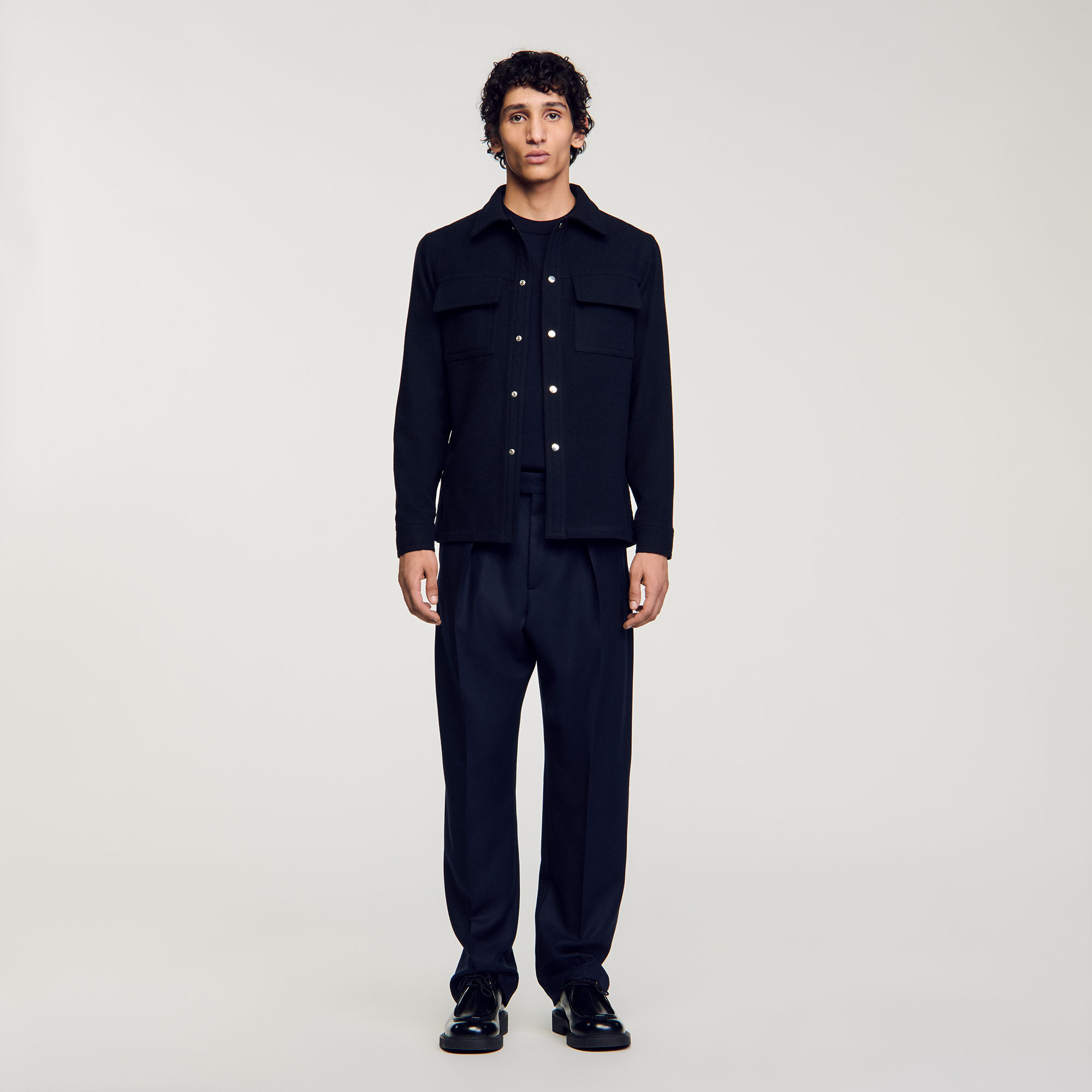 Jackets for men Sandro Paris